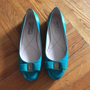 Salvatore Ferragamo Varina Flats